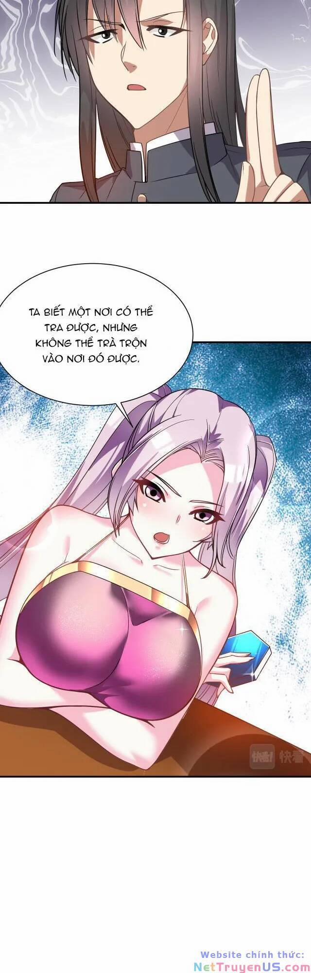 Ta Nằm Vùng Tại Ma Giới 22 trang 8