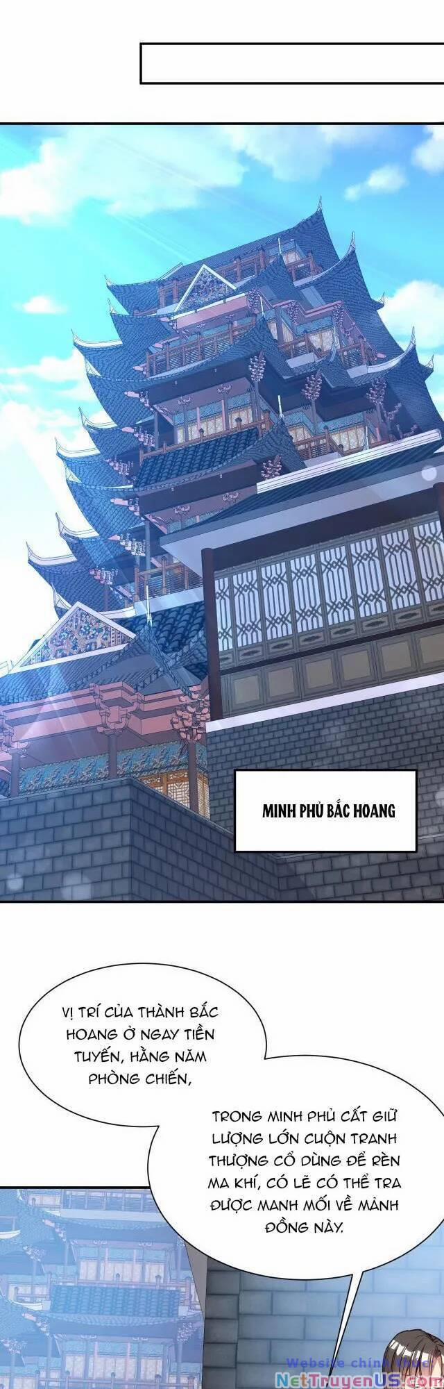 Ta Nằm Vùng Tại Ma Giới 22 trang 9