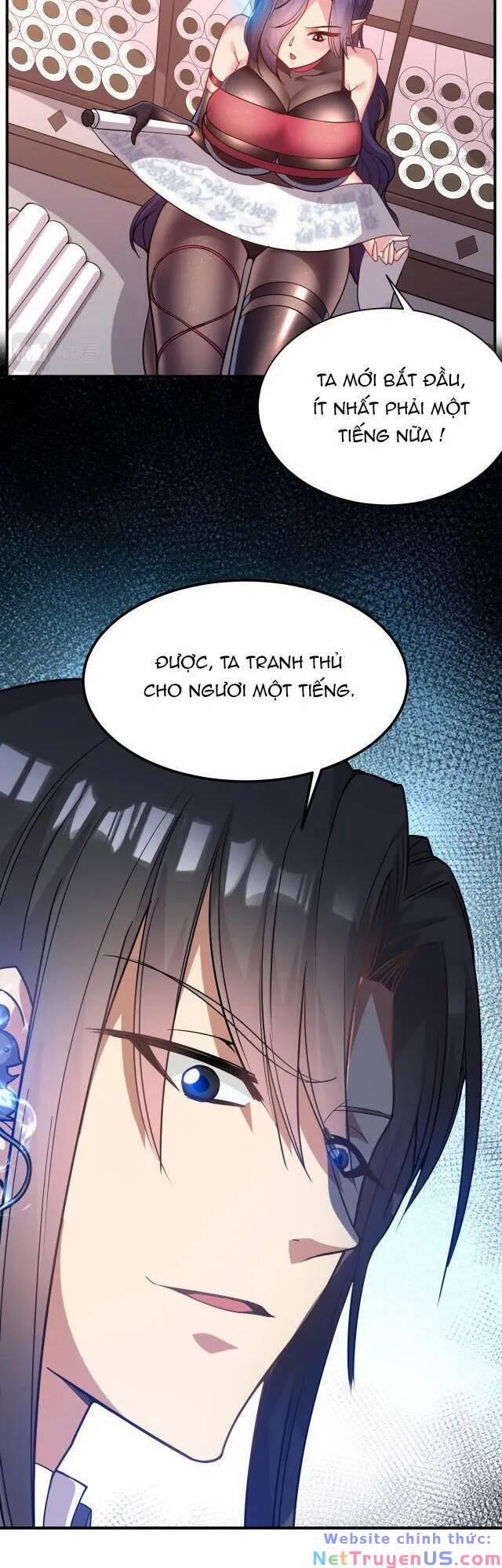 Ta Nằm Vùng Tại Ma Giới 23 trang 16