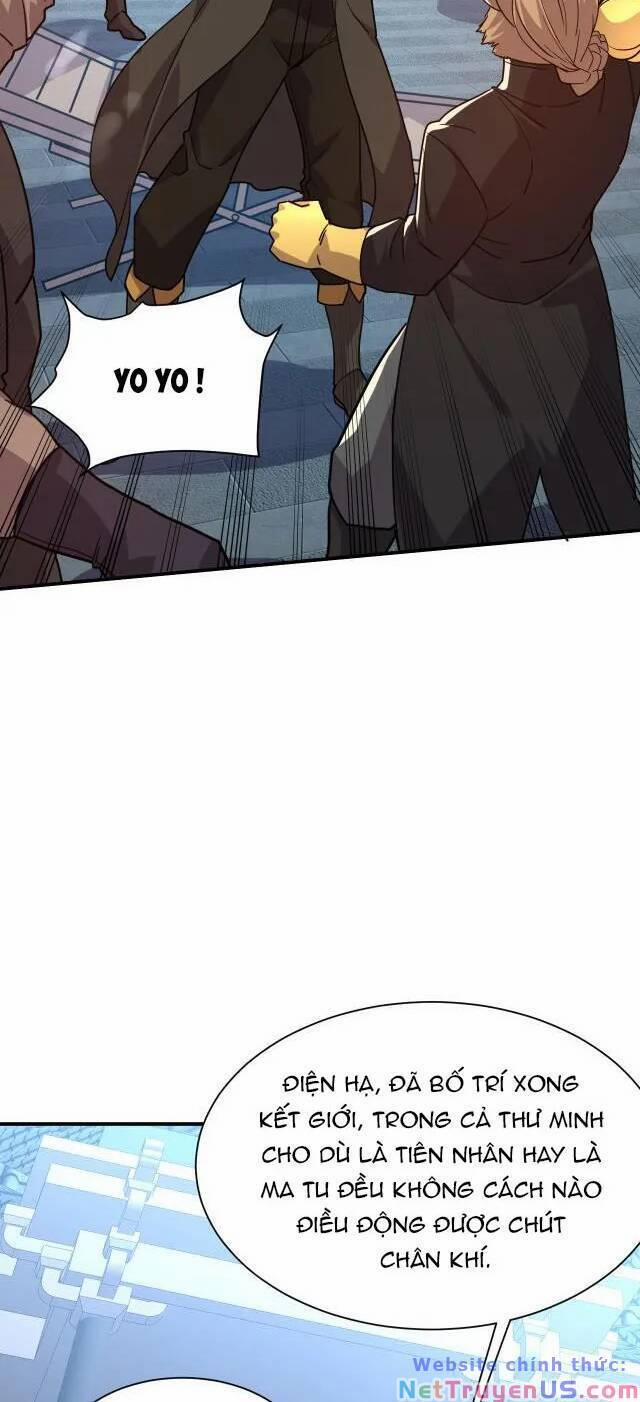 Ta Nằm Vùng Tại Ma Giới 23 trang 19