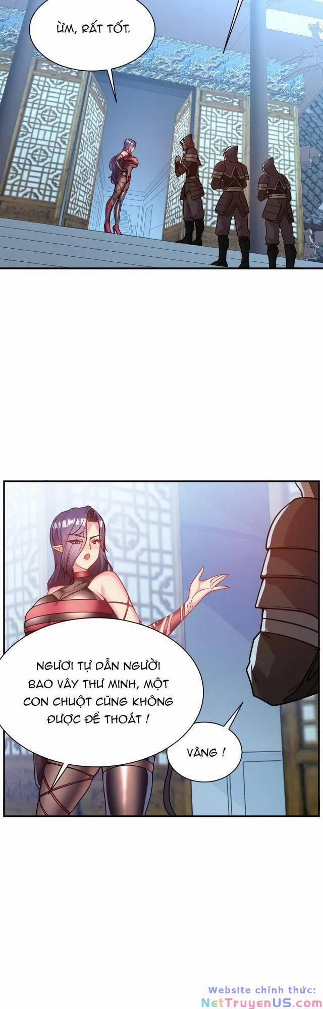 Ta Nằm Vùng Tại Ma Giới 23 trang 20