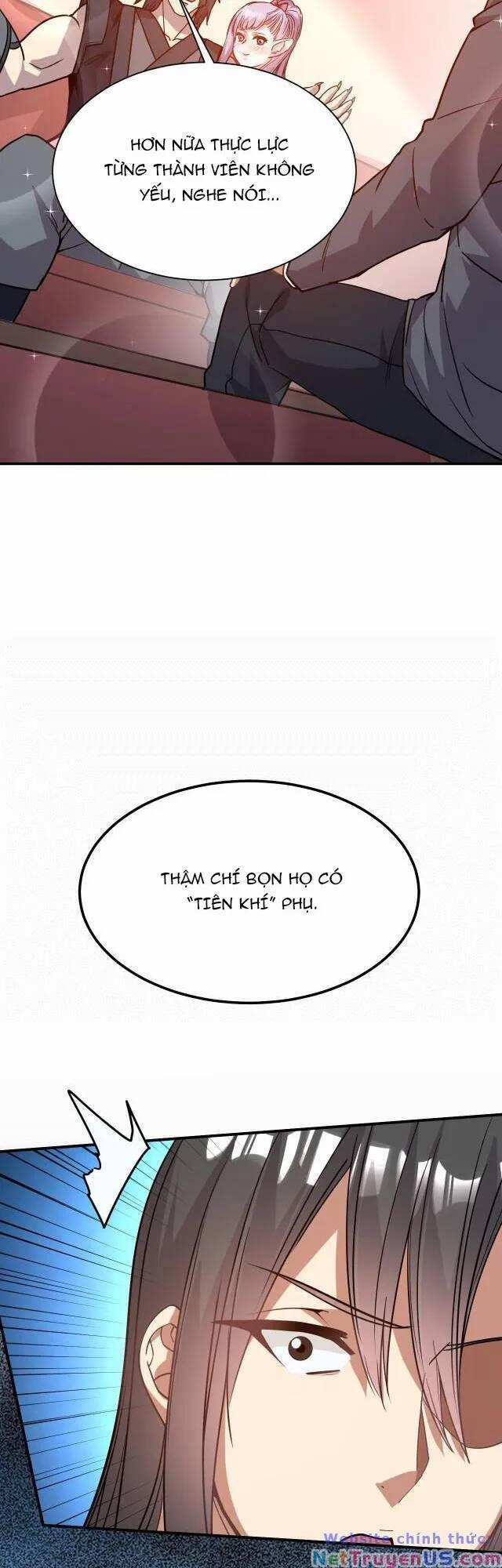 Ta Nằm Vùng Tại Ma Giới 23 trang 8