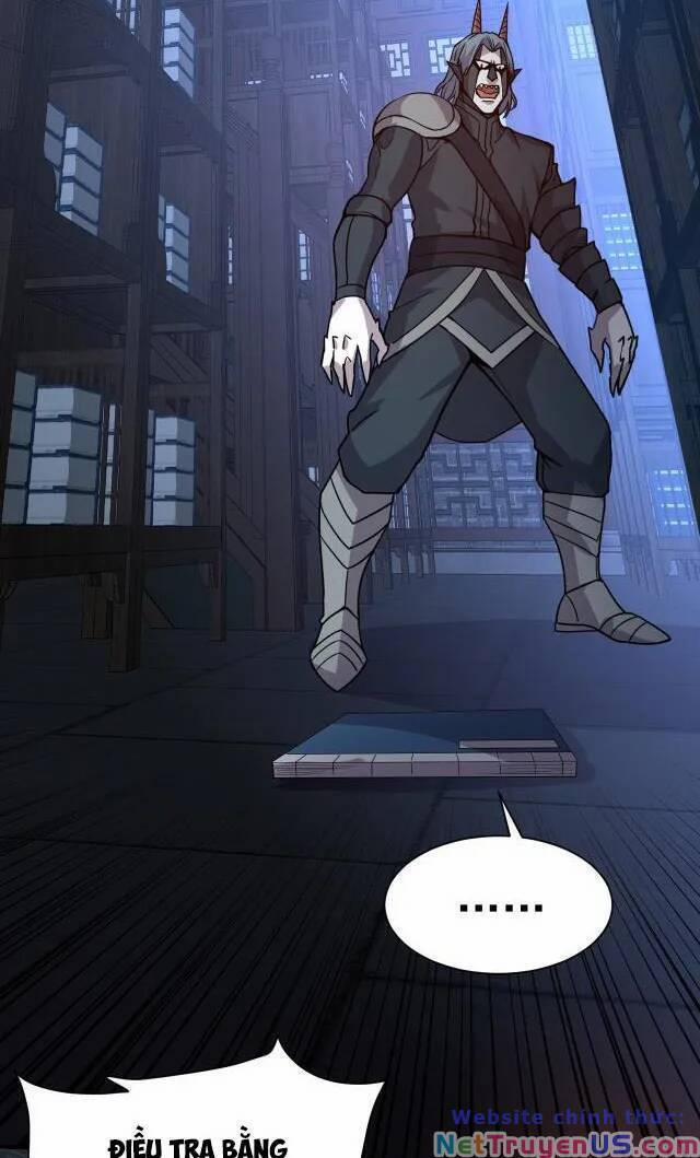 Ta Nằm Vùng Tại Ma Giới 24 trang 10