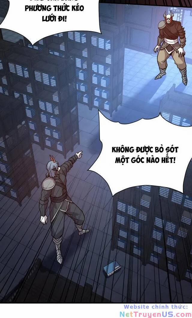 Ta Nằm Vùng Tại Ma Giới 24 trang 11