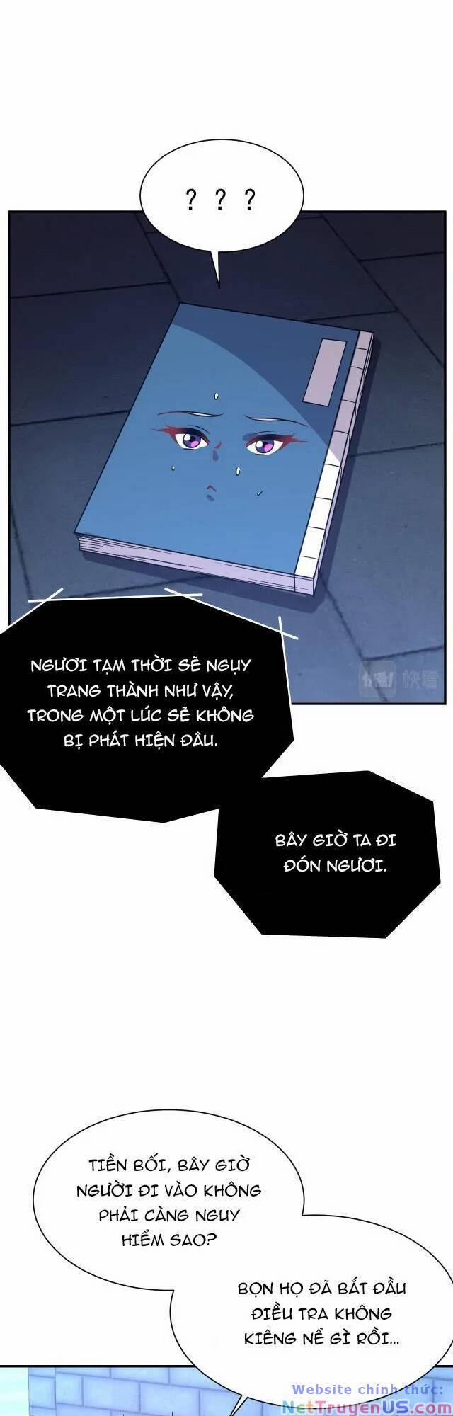 Ta Nằm Vùng Tại Ma Giới 24 trang 12