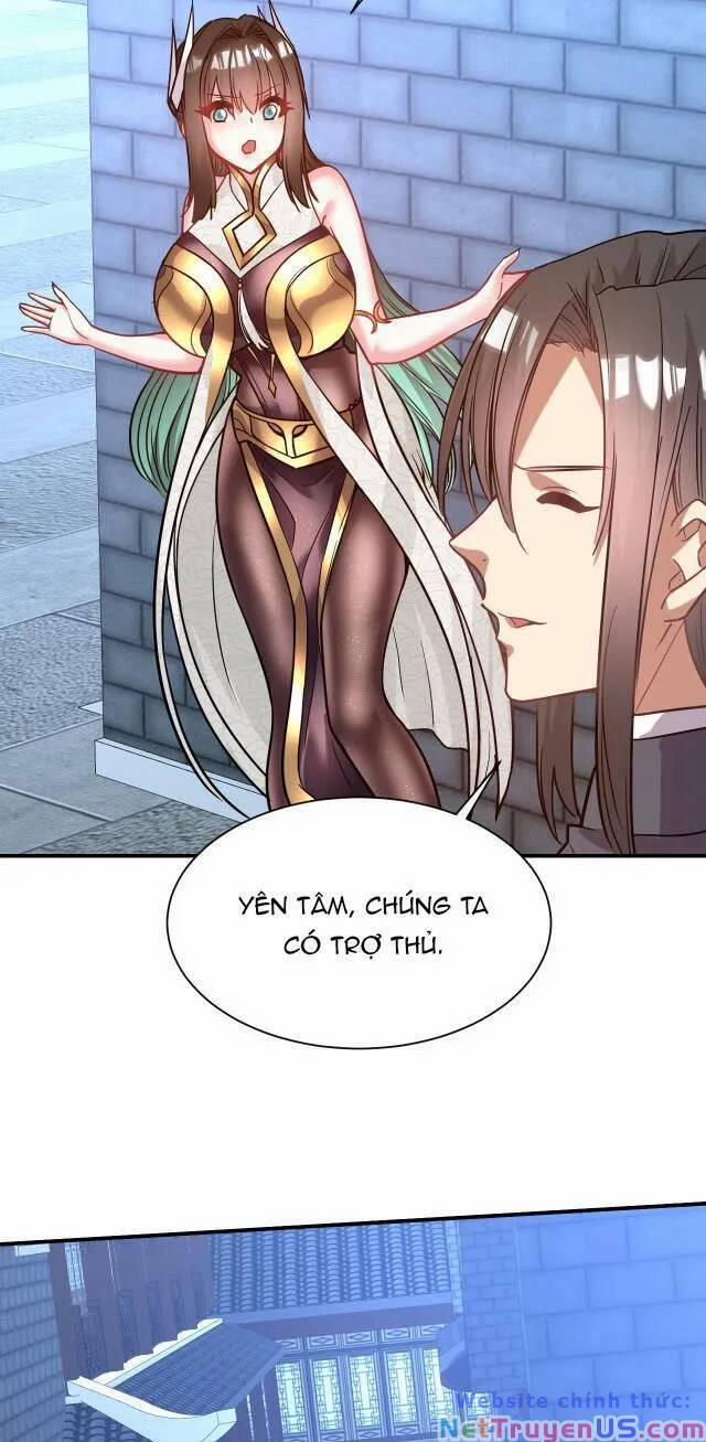 Ta Nằm Vùng Tại Ma Giới 24 trang 13