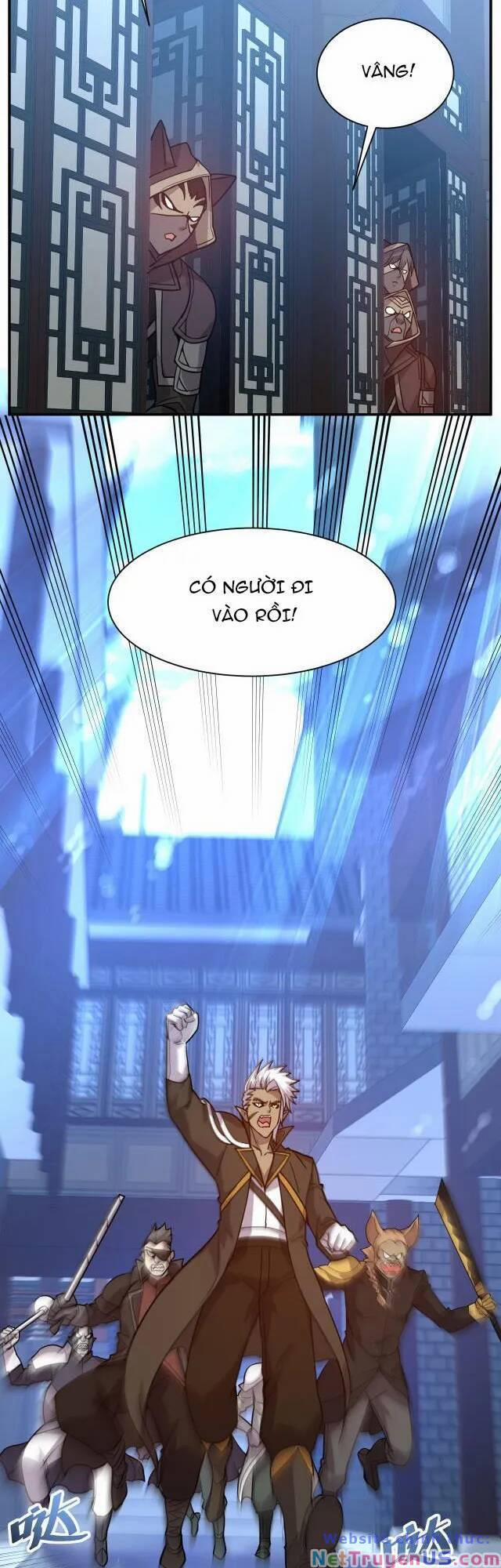 Ta Nằm Vùng Tại Ma Giới 24 trang 15