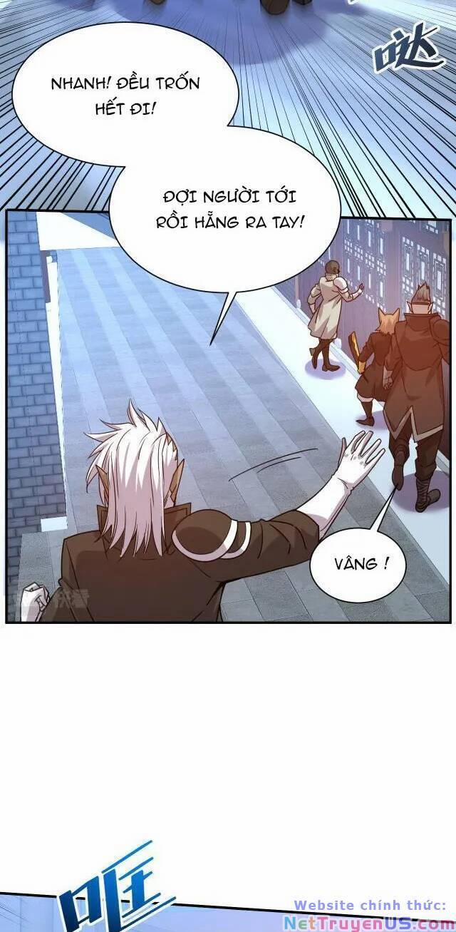 Ta Nằm Vùng Tại Ma Giới 24 trang 16