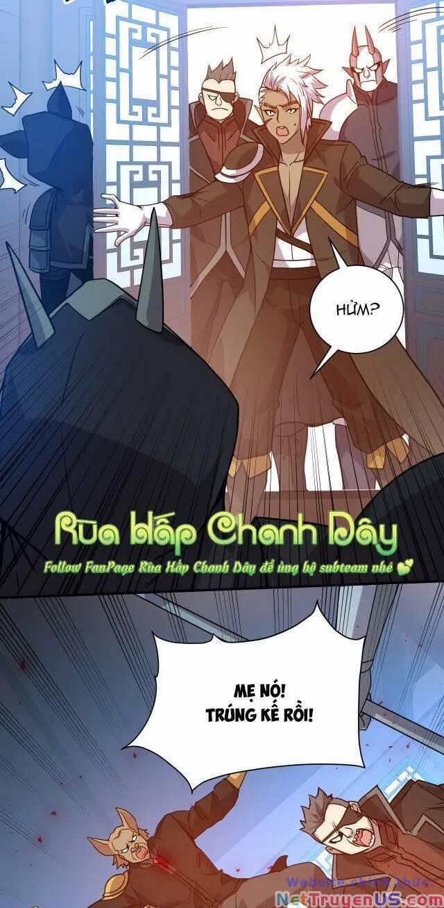 Ta Nằm Vùng Tại Ma Giới 24 trang 17