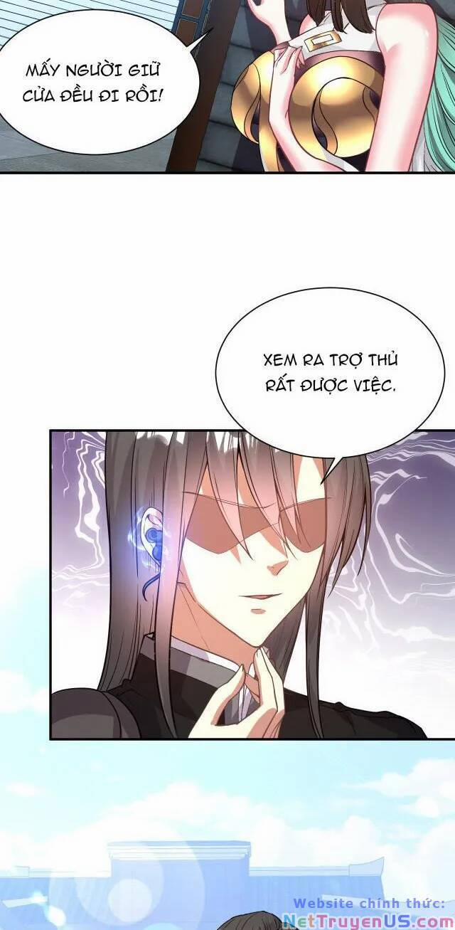 Ta Nằm Vùng Tại Ma Giới 24 trang 19