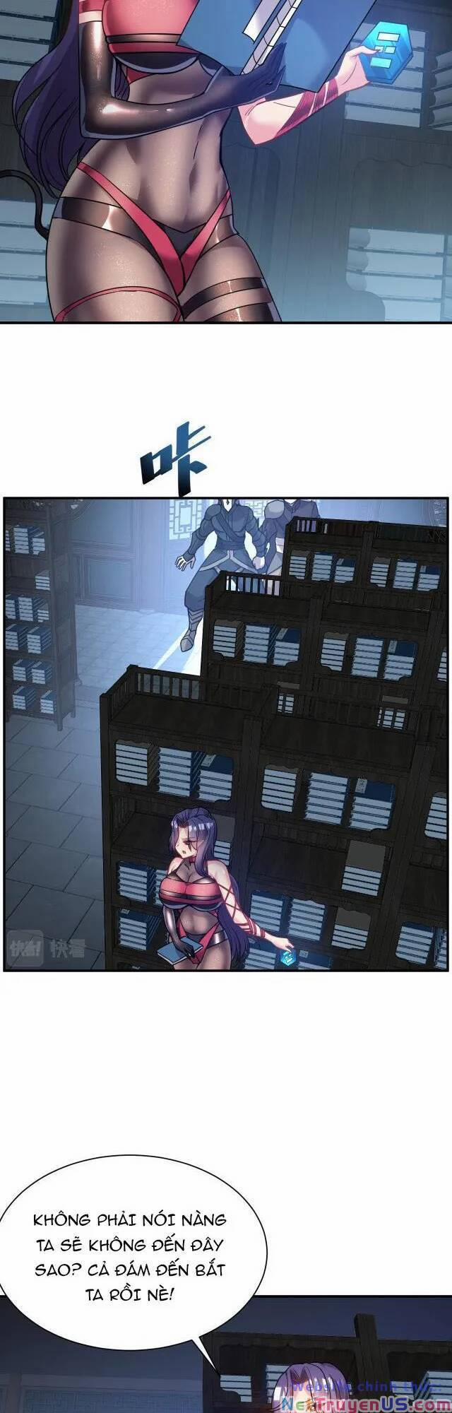 Ta Nằm Vùng Tại Ma Giới 24 trang 4