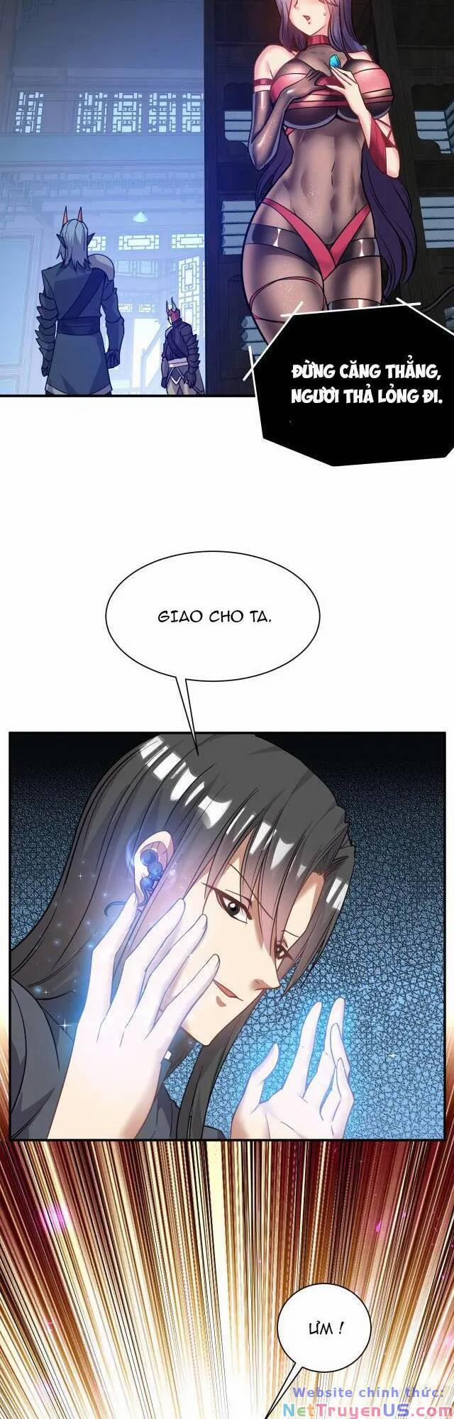 Ta Nằm Vùng Tại Ma Giới 24 trang 5