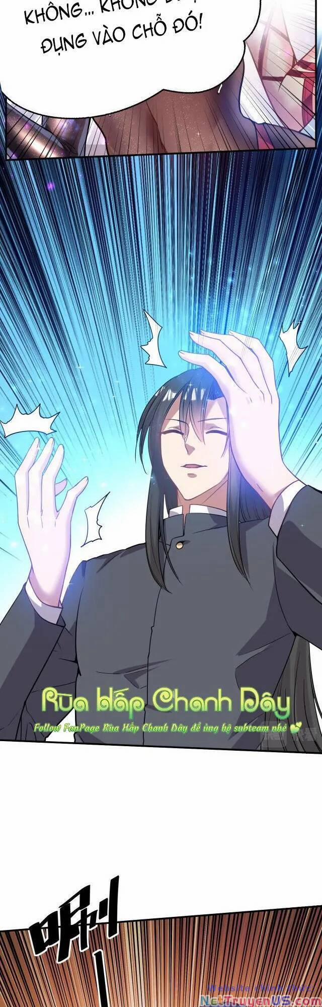 Ta Nằm Vùng Tại Ma Giới 24 trang 8