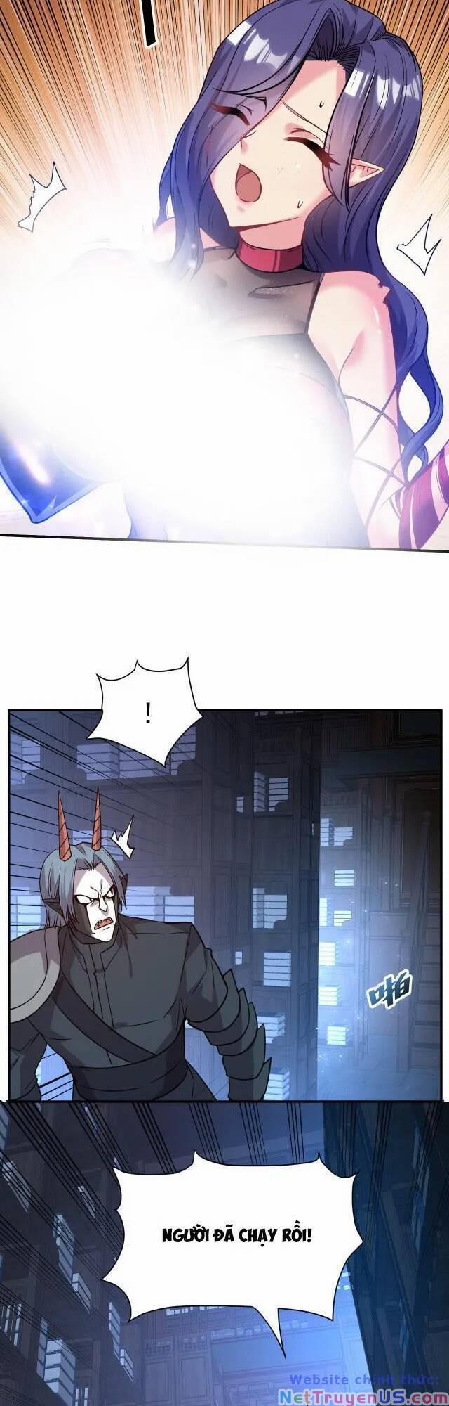 Ta Nằm Vùng Tại Ma Giới 24 trang 9