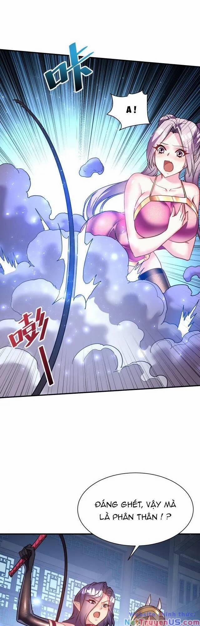 Ta Nằm Vùng Tại Ma Giới 25 trang 12