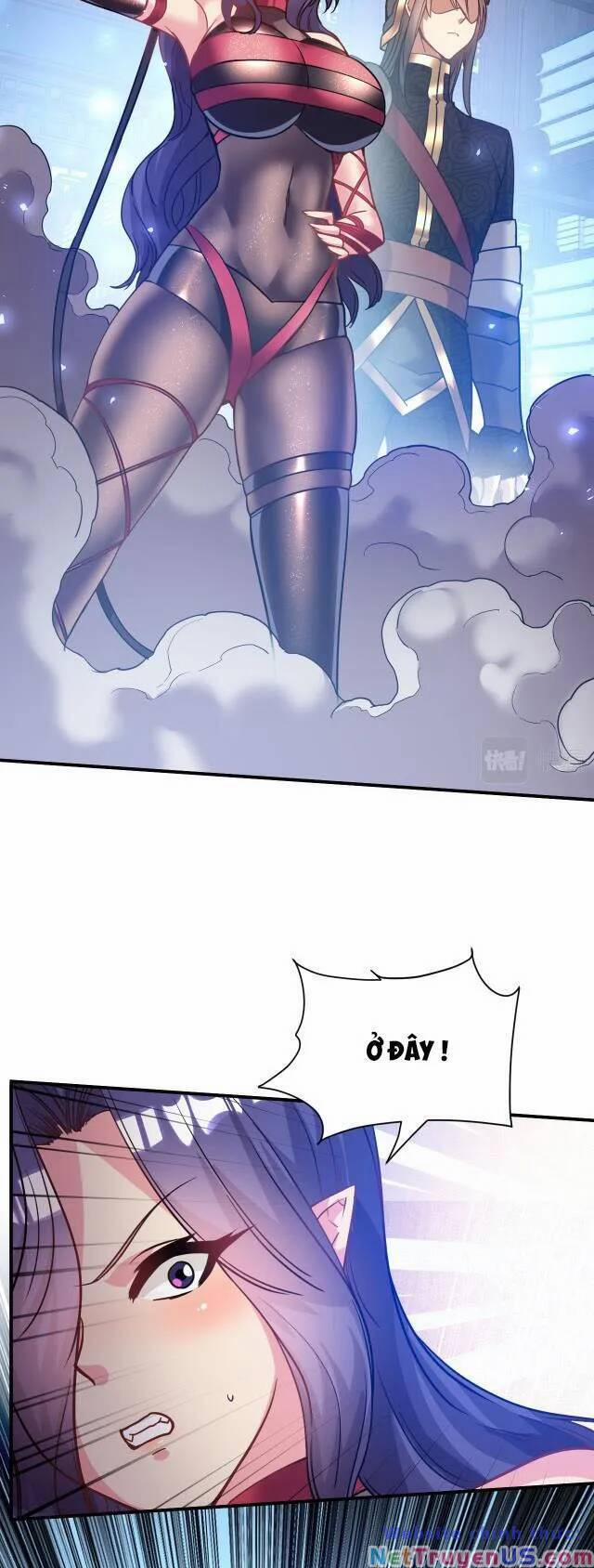 Ta Nằm Vùng Tại Ma Giới 25 trang 13