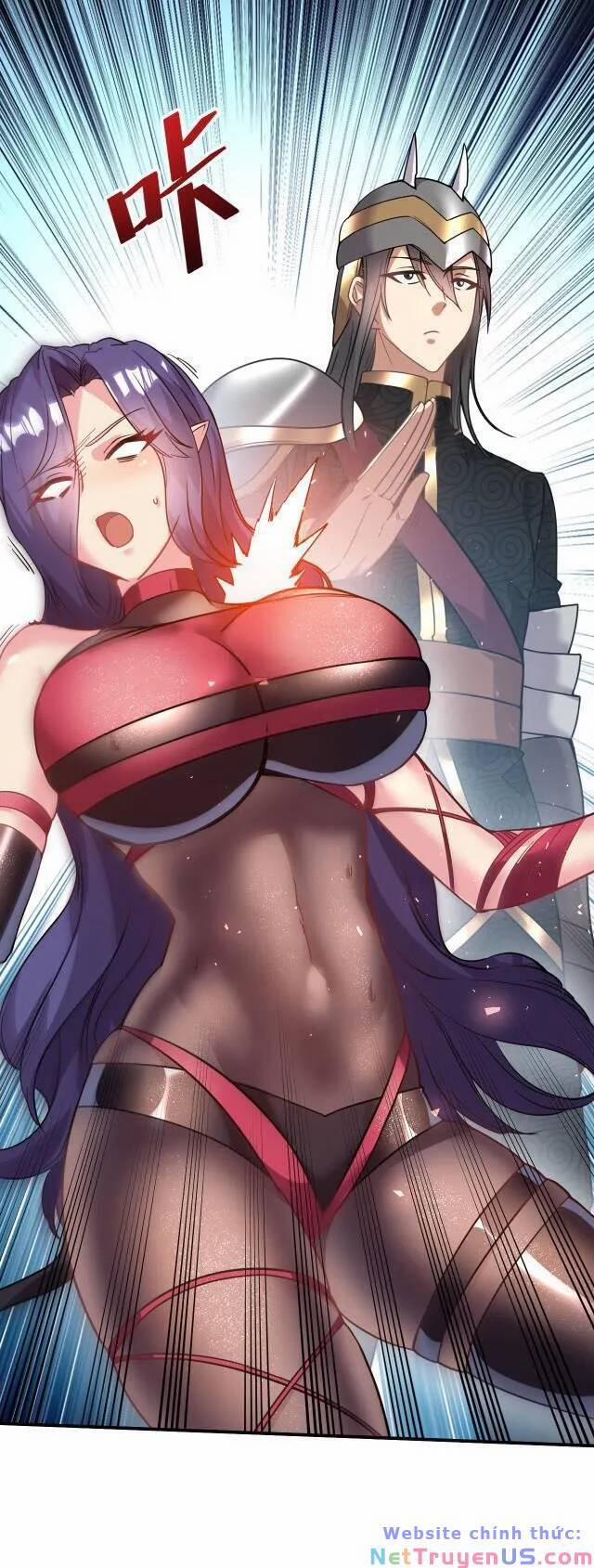 Ta Nằm Vùng Tại Ma Giới 25 trang 14