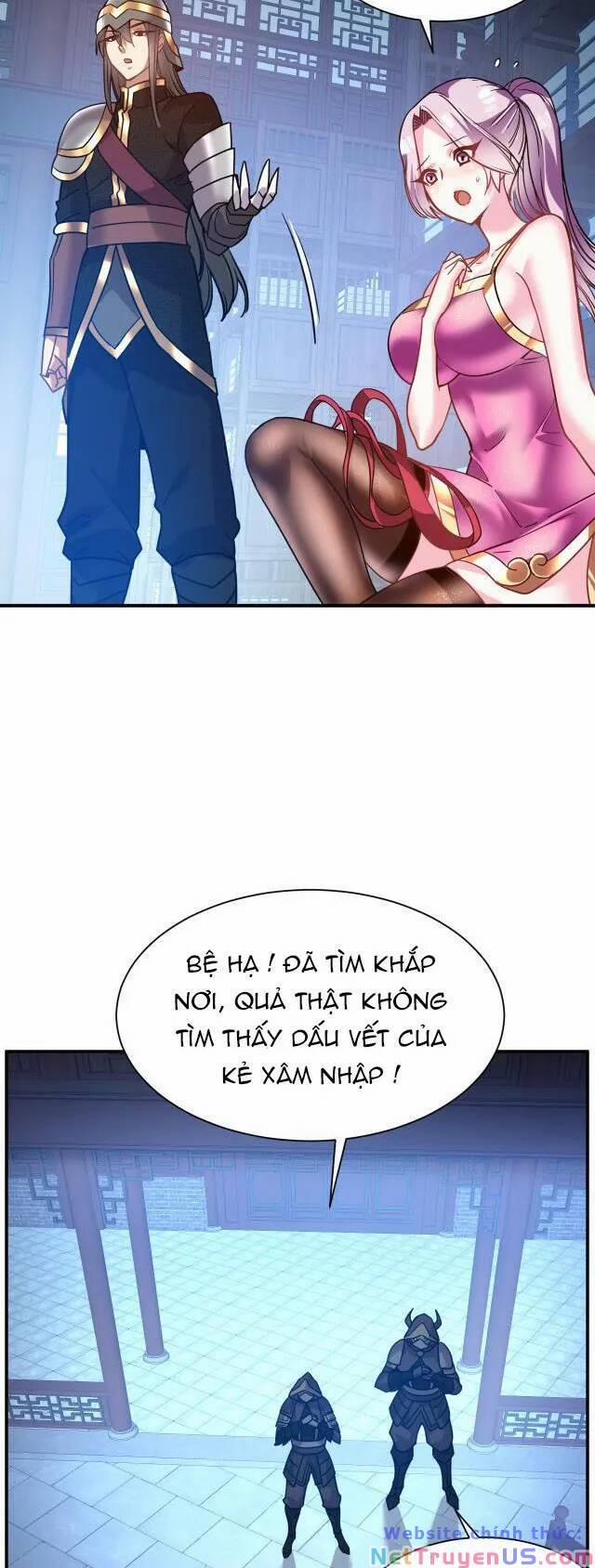 Ta Nằm Vùng Tại Ma Giới 25 trang 16