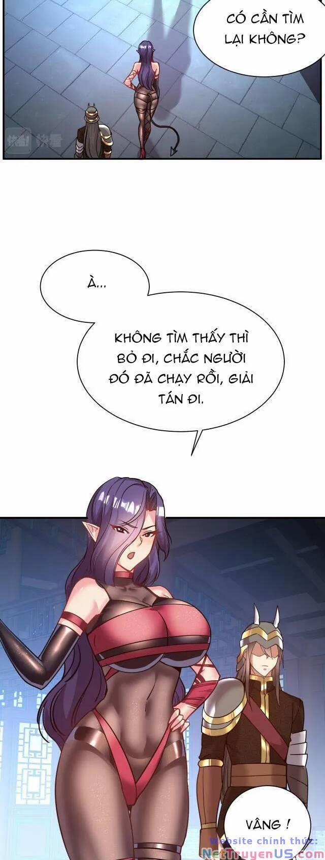 Ta Nằm Vùng Tại Ma Giới 25 trang 17