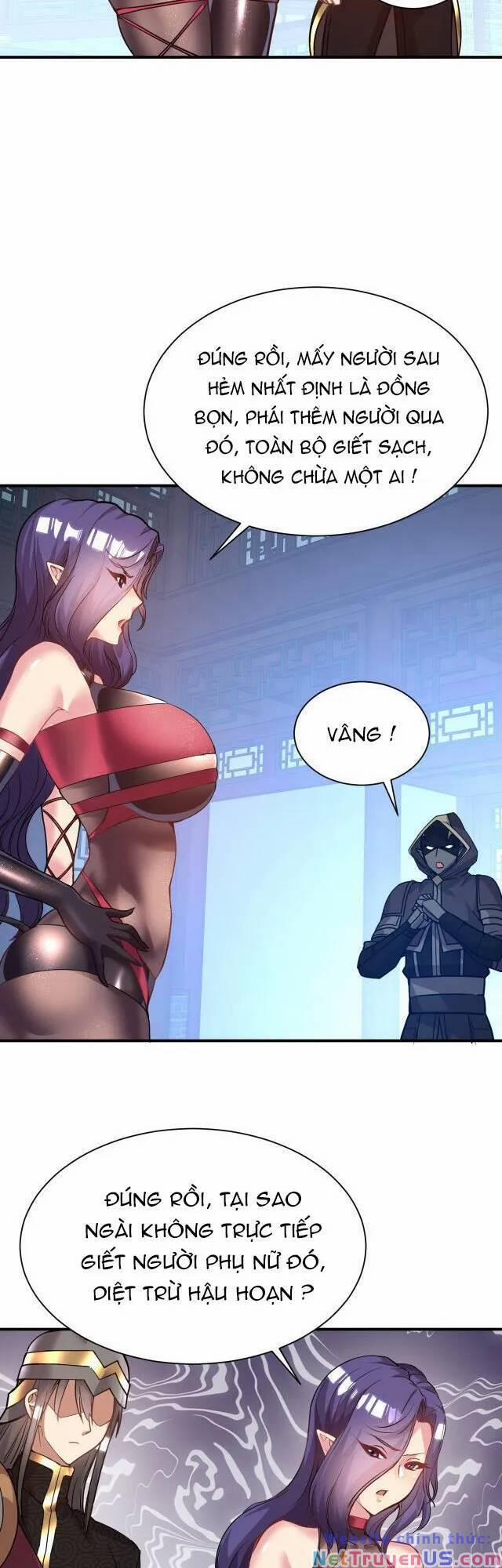 Ta Nằm Vùng Tại Ma Giới 25 trang 18