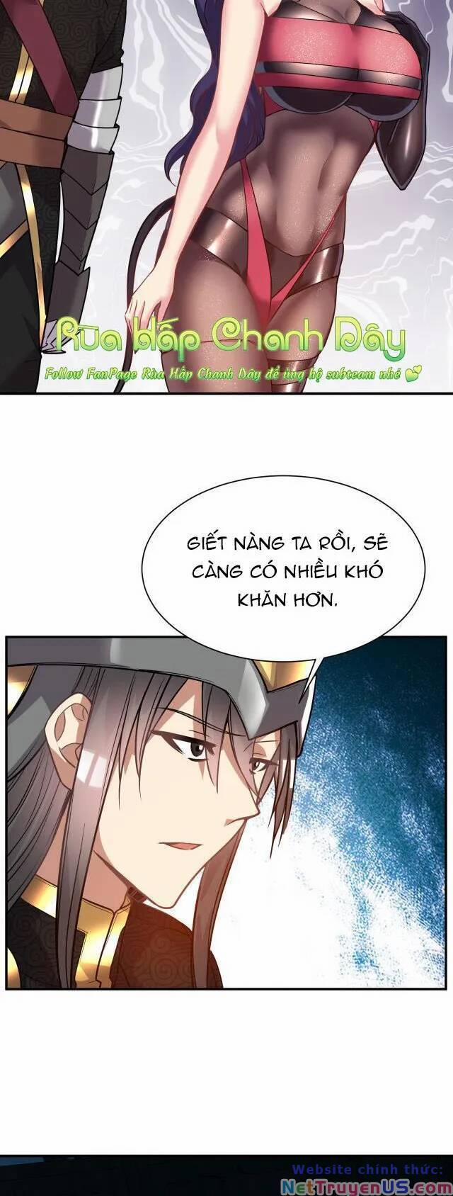 Ta Nằm Vùng Tại Ma Giới 25 trang 19