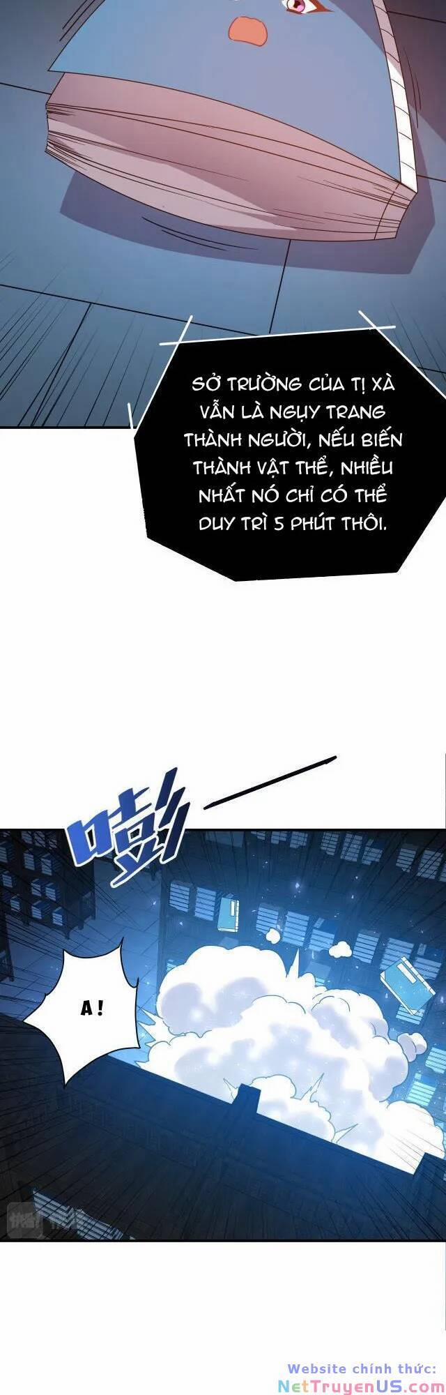 Ta Nằm Vùng Tại Ma Giới 25 trang 4