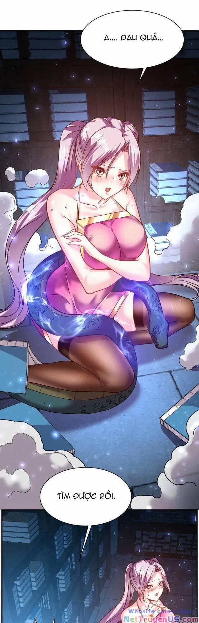 Ta Nằm Vùng Tại Ma Giới 25 trang 5