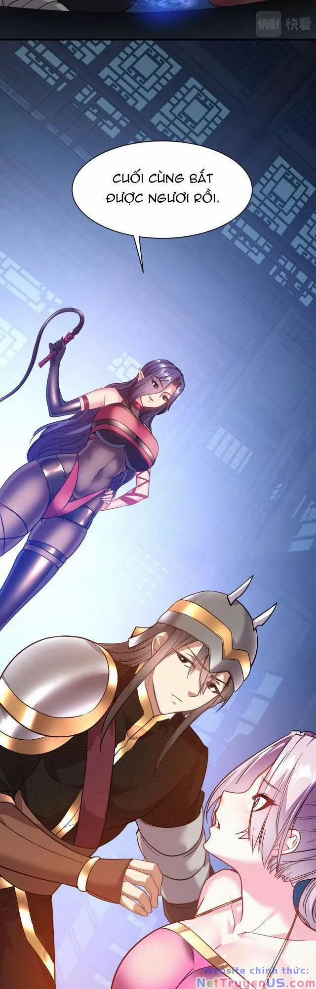 Ta Nằm Vùng Tại Ma Giới 25 trang 9