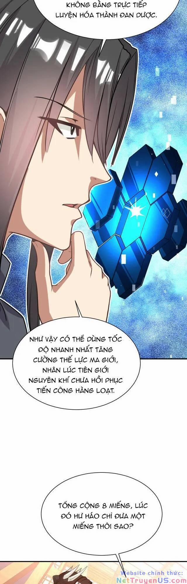 Ta Nằm Vùng Tại Ma Giới 26 trang 15