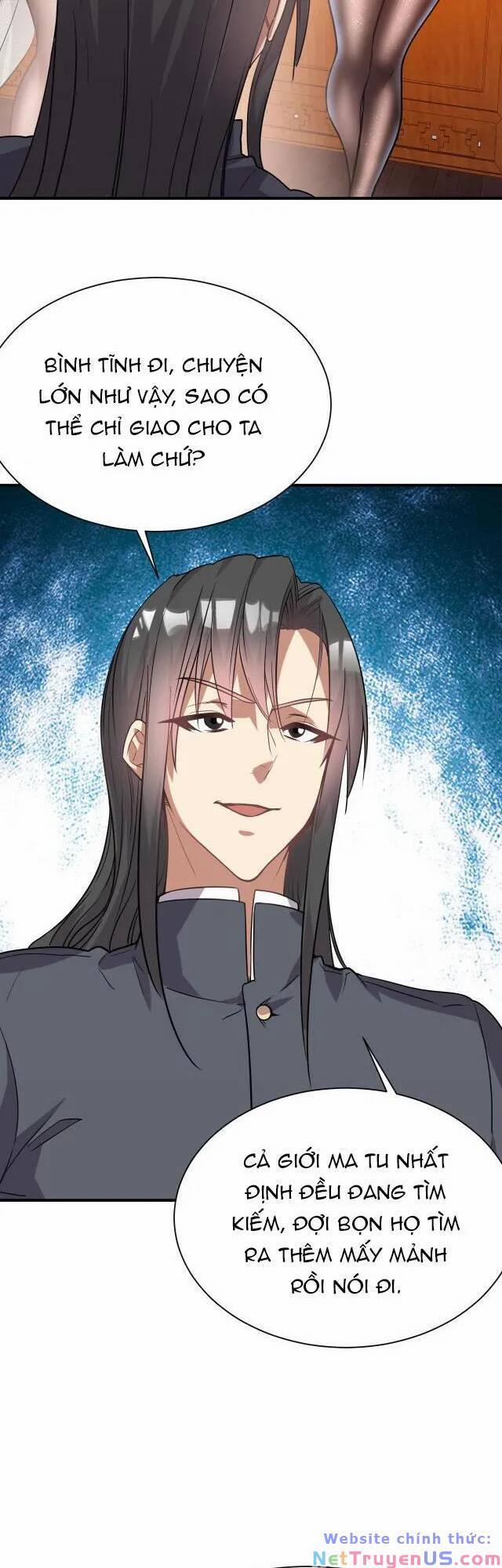 Ta Nằm Vùng Tại Ma Giới 26 trang 18