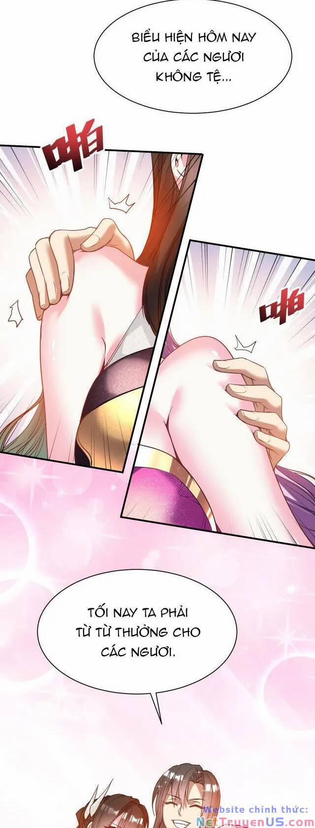 Ta Nằm Vùng Tại Ma Giới 26 trang 19