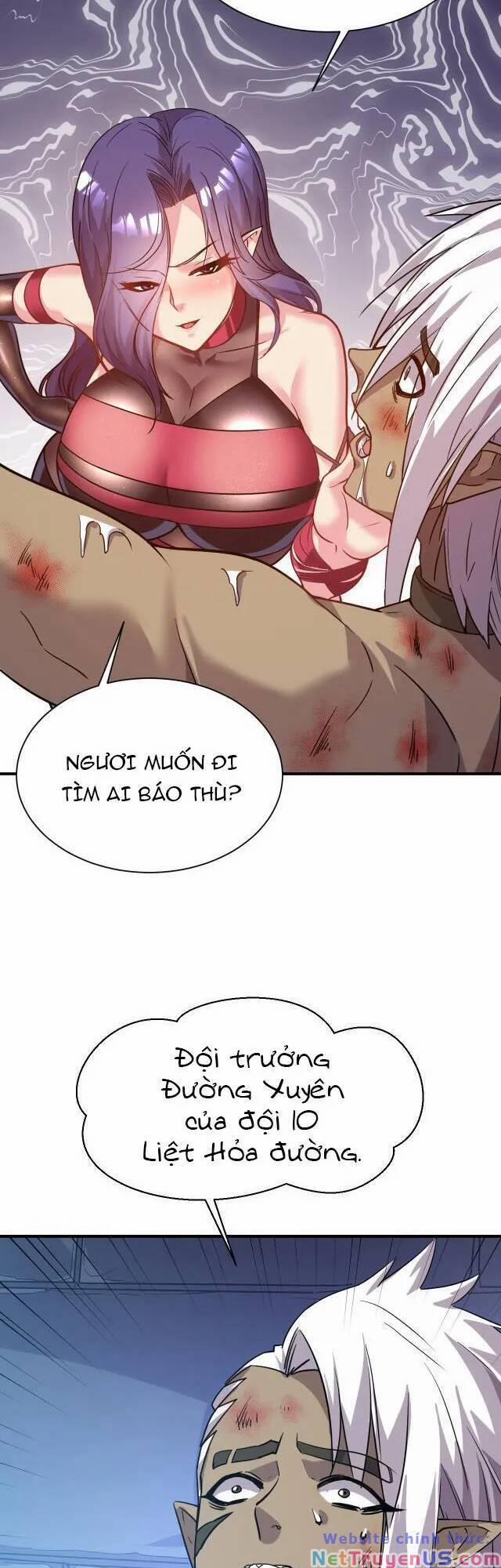 Ta Nằm Vùng Tại Ma Giới 26 trang 4