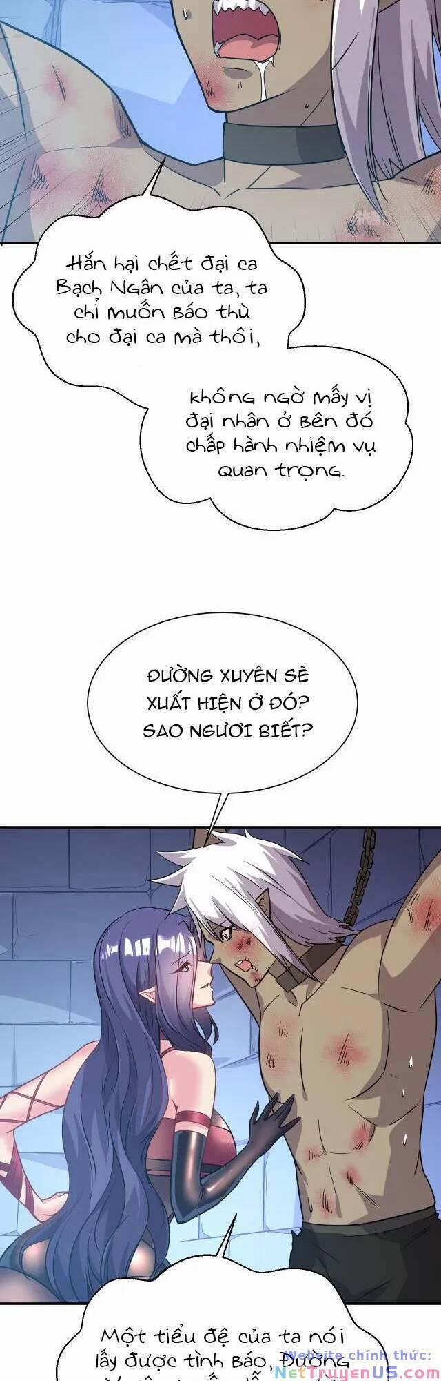 Ta Nằm Vùng Tại Ma Giới 26 trang 5