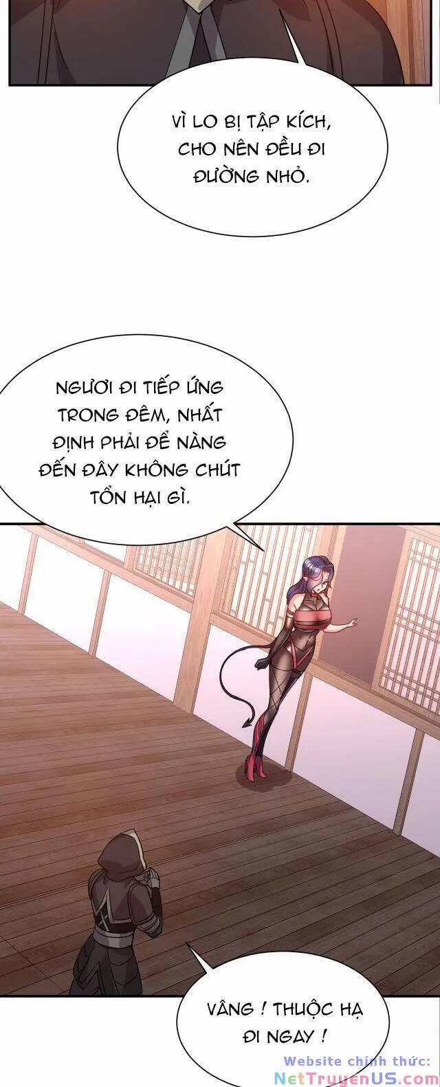 Ta Nằm Vùng Tại Ma Giới 27 trang 11