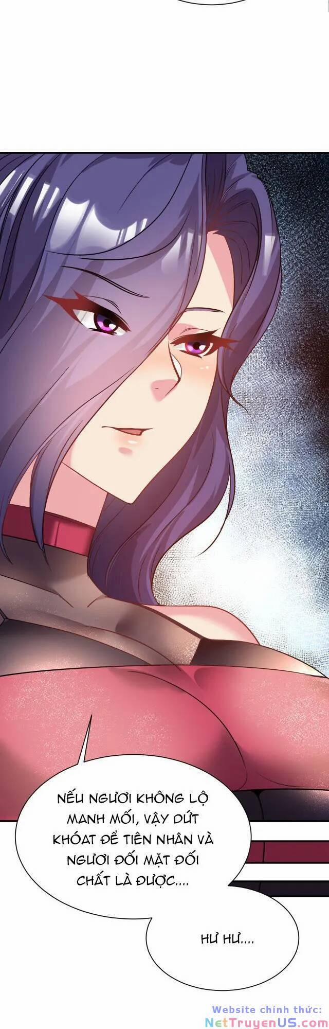 Ta Nằm Vùng Tại Ma Giới 27 trang 12