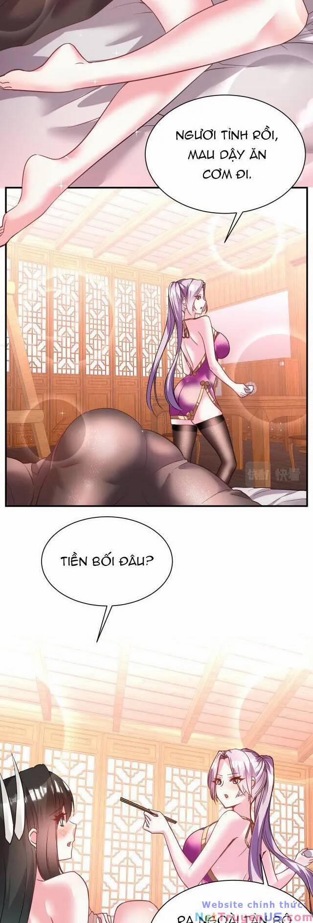 Ta Nằm Vùng Tại Ma Giới 27 trang 14