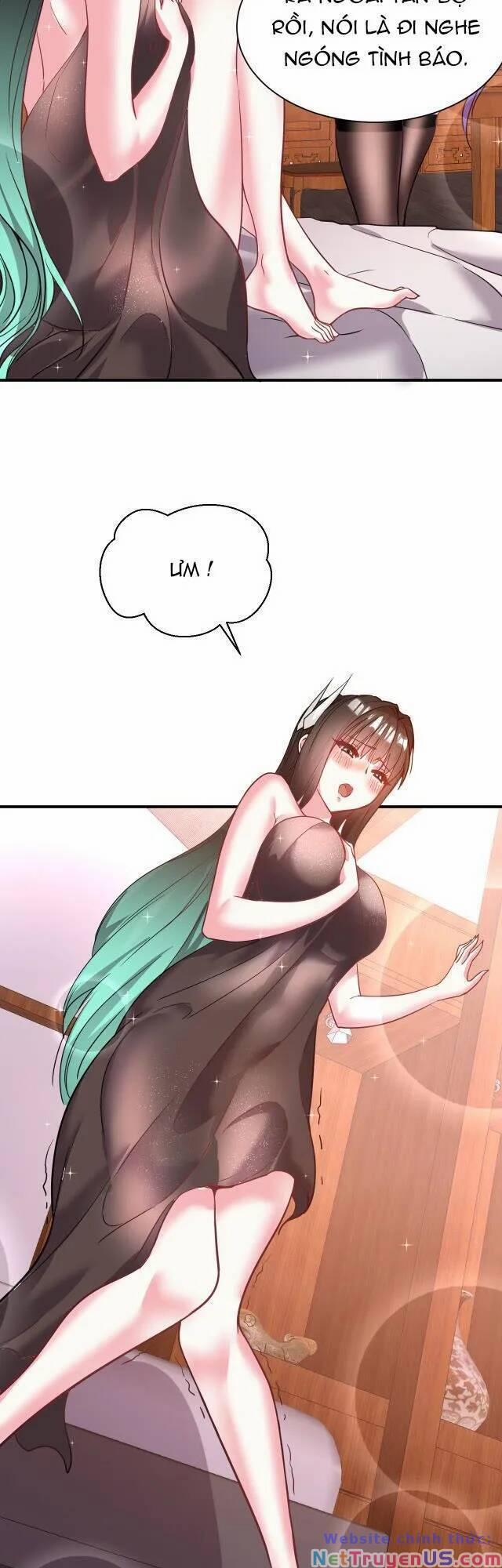 Ta Nằm Vùng Tại Ma Giới 27 trang 15