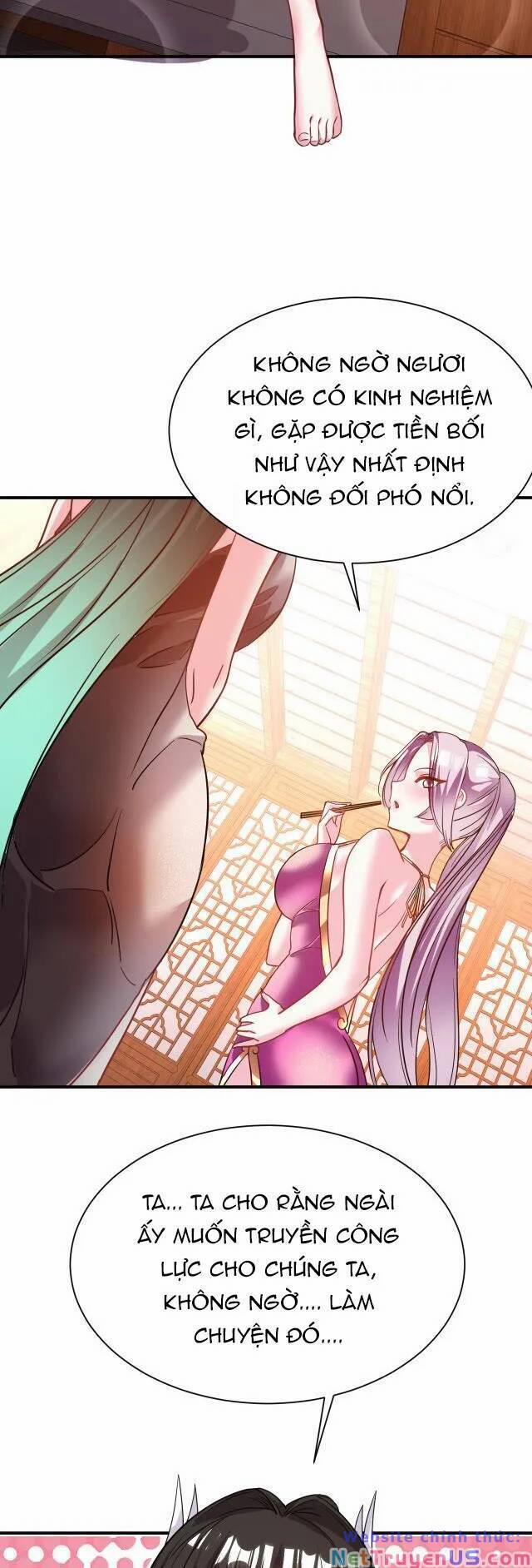 Ta Nằm Vùng Tại Ma Giới 27 trang 16