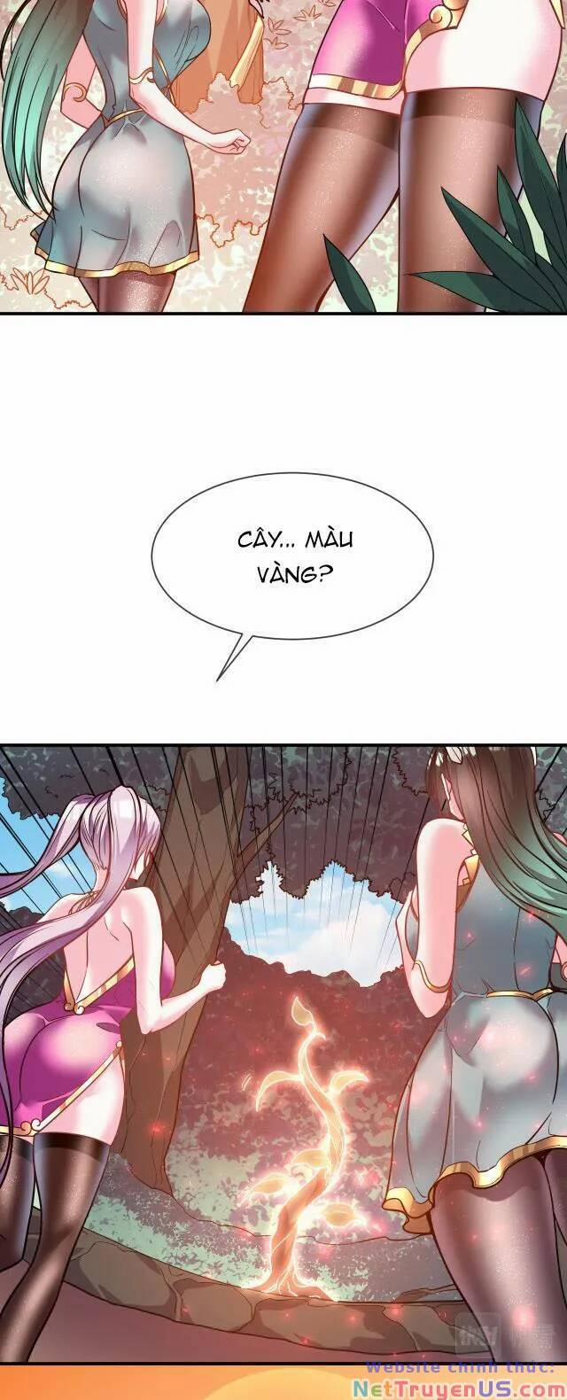 Ta Nằm Vùng Tại Ma Giới 27 trang 2