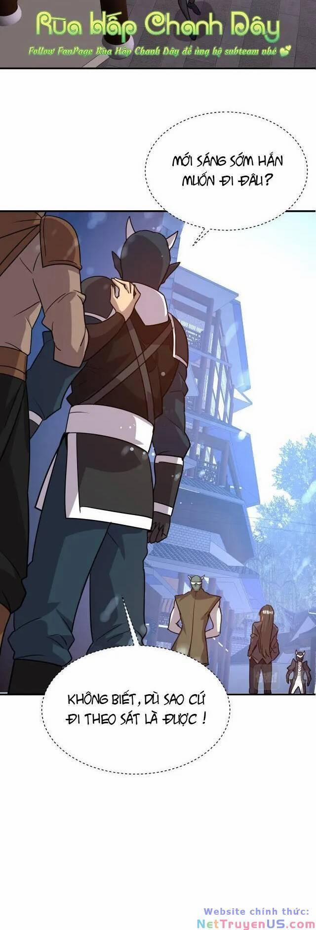 Ta Nằm Vùng Tại Ma Giới 27 trang 20