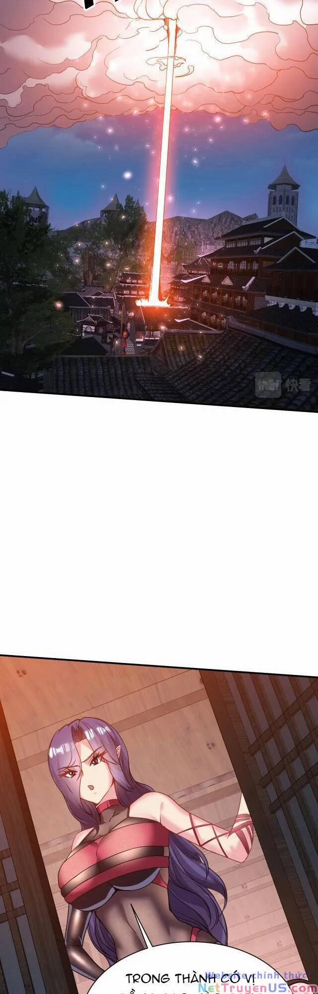 Ta Nằm Vùng Tại Ma Giới 27 trang 8