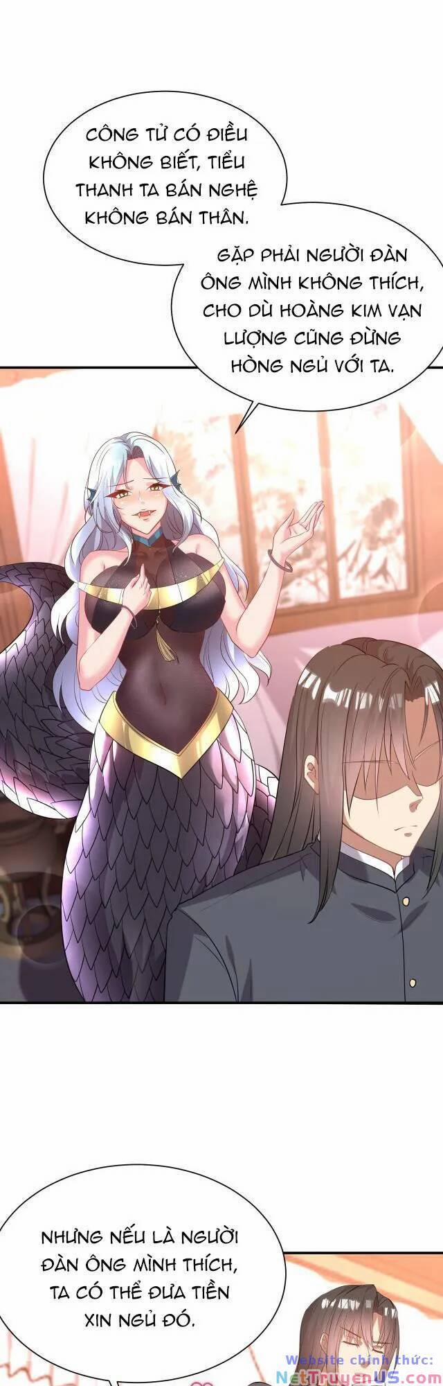 Ta Nằm Vùng Tại Ma Giới 28 trang 12