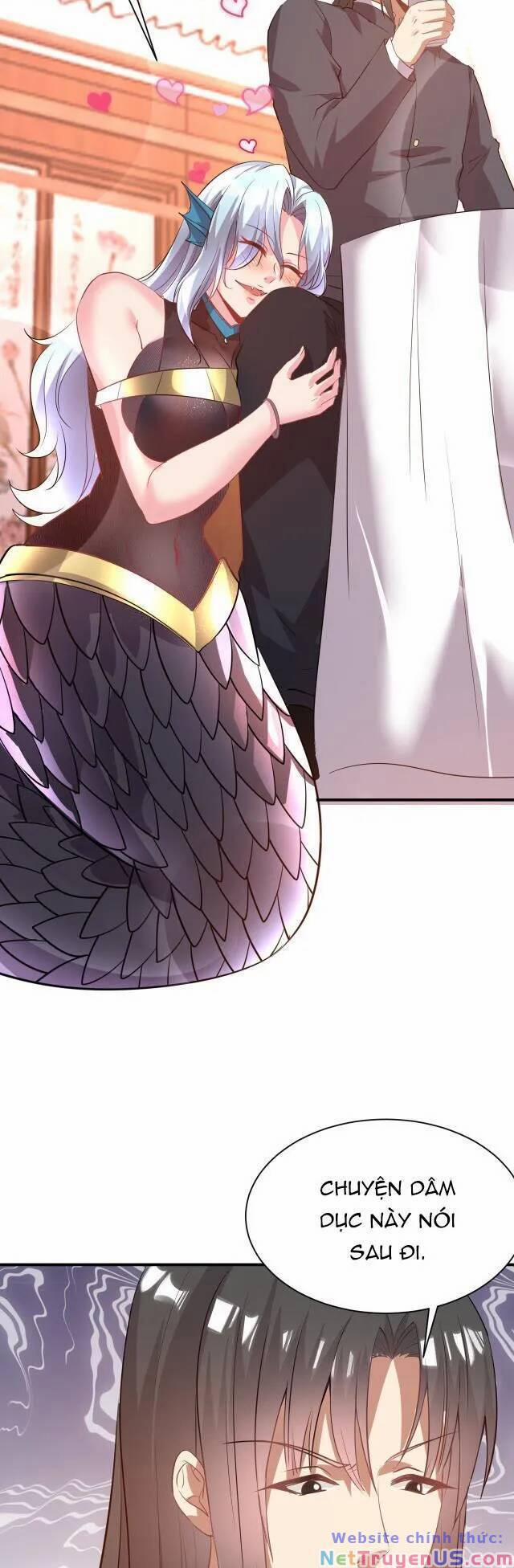 Ta Nằm Vùng Tại Ma Giới 28 trang 13