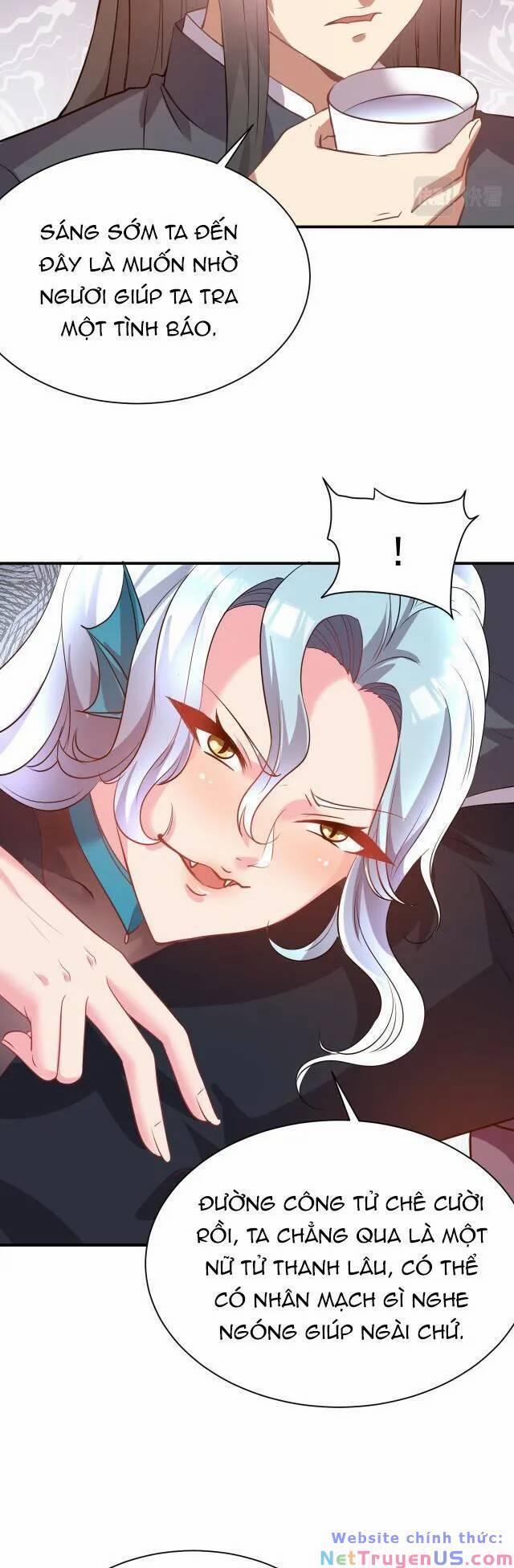 Ta Nằm Vùng Tại Ma Giới 28 trang 14