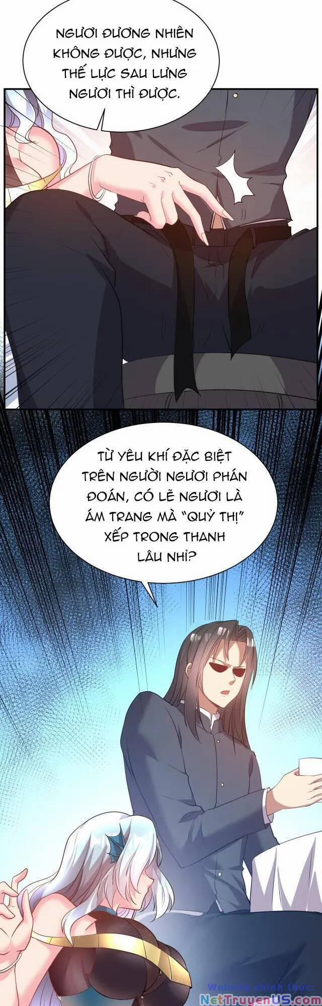 Ta Nằm Vùng Tại Ma Giới 28 trang 15