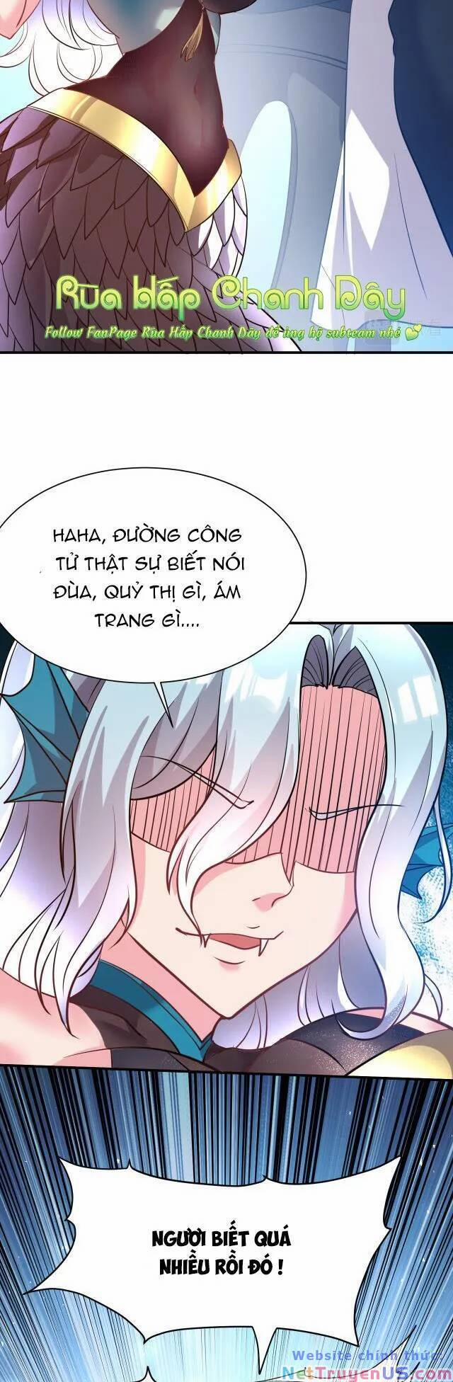 Ta Nằm Vùng Tại Ma Giới 28 trang 16