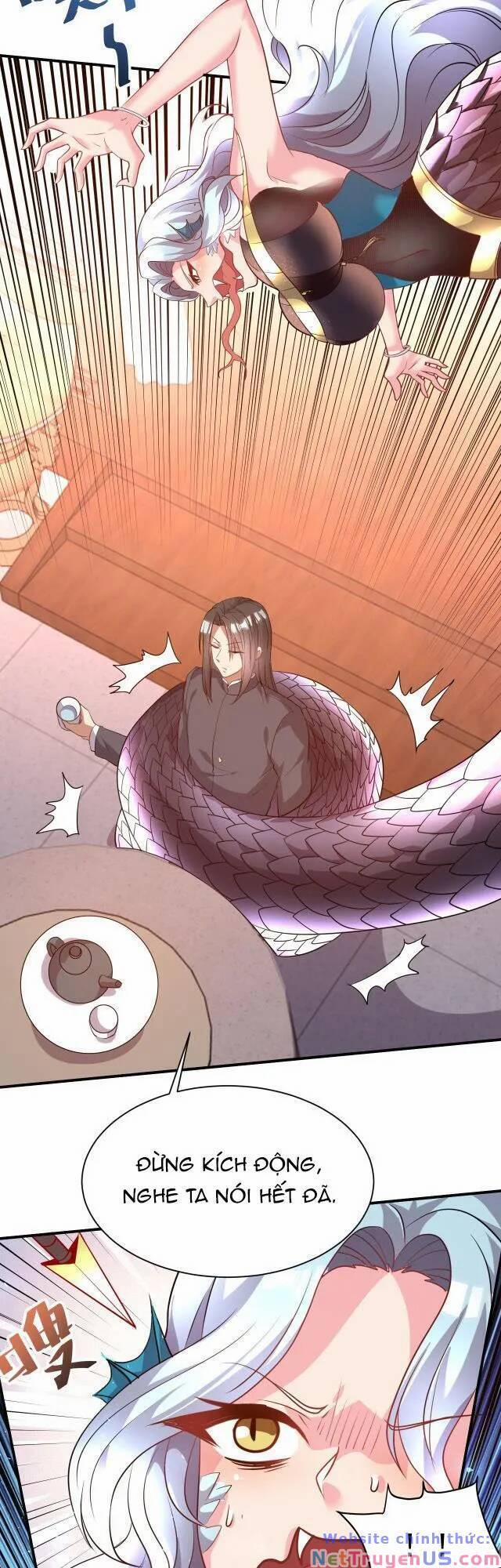Ta Nằm Vùng Tại Ma Giới 28 trang 18