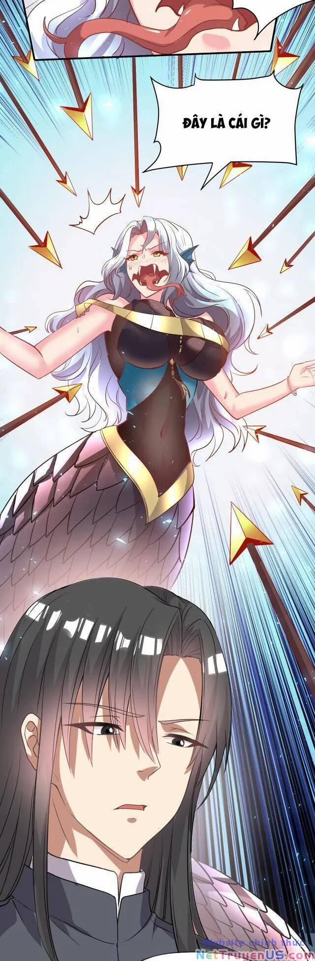 Ta Nằm Vùng Tại Ma Giới 28 trang 19