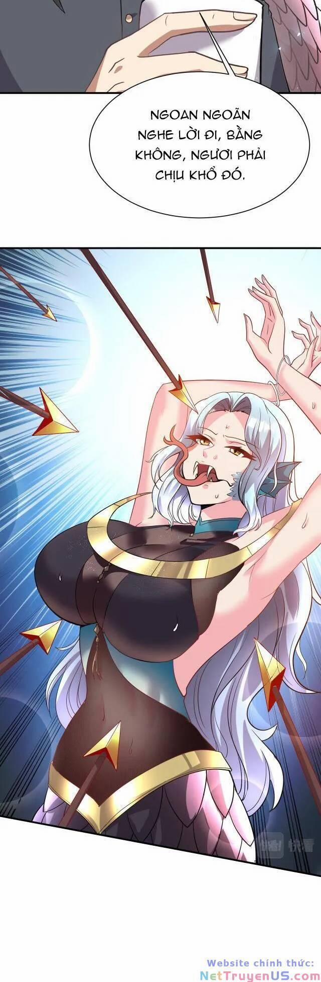 Ta Nằm Vùng Tại Ma Giới 28 trang 20