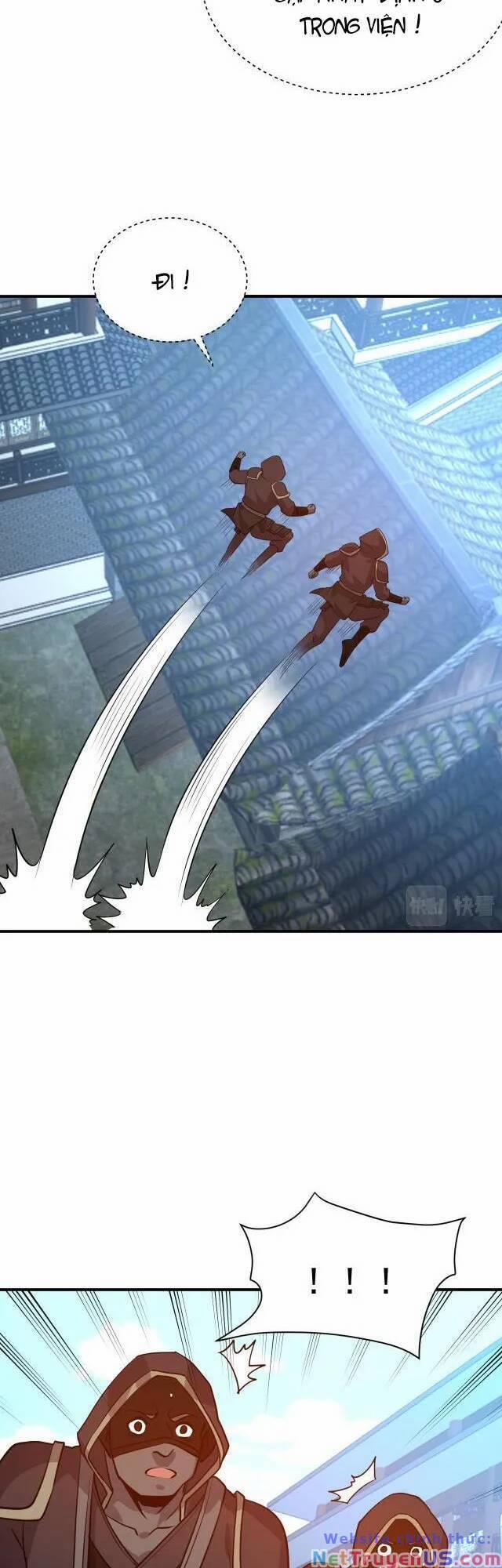 Ta Nằm Vùng Tại Ma Giới 28 trang 4